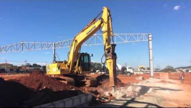 Obra América Shopping