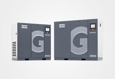 Compressores de parafuso
